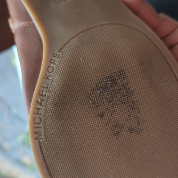 Michael Kors Riding Boots - Picture 5 of 6